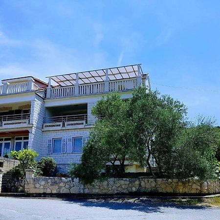 Apartmani Luka Zrnovo Zewnętrze zdjęcie