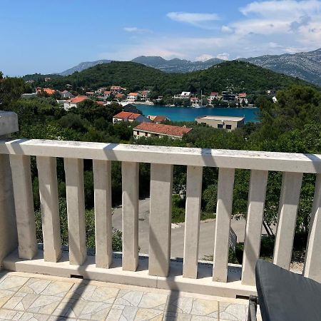 Apartmani Luka Zrnovo Zewnętrze zdjęcie