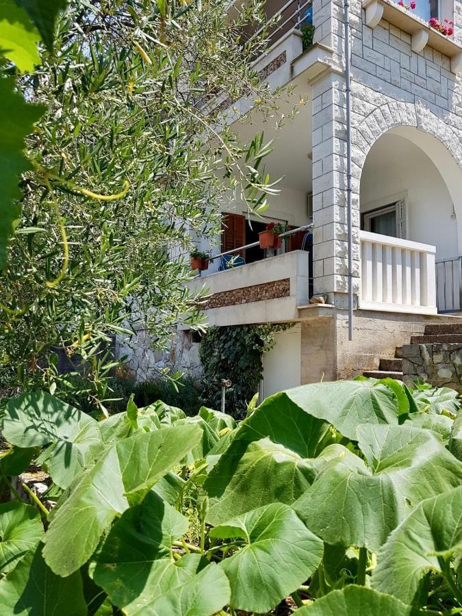 Apartmani Luka Zrnovo Zewnętrze zdjęcie