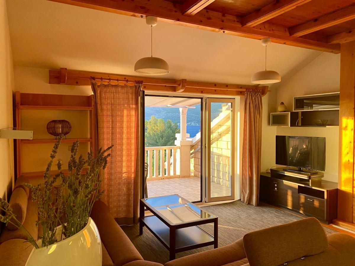 Apartmani Luka Zrnovo Zewnętrze zdjęcie