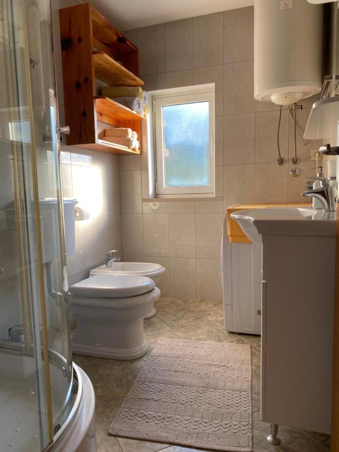 Apartmani Luka Zrnovo Zewnętrze zdjęcie