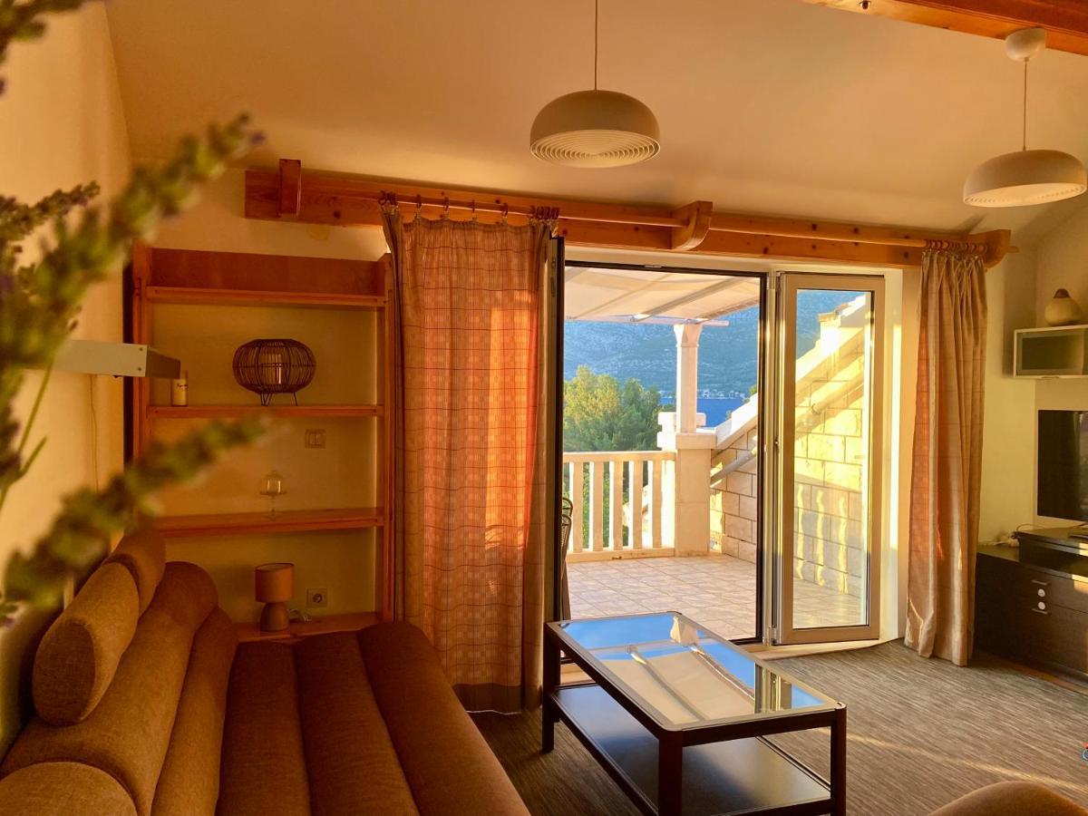 Apartmani Luka Zrnovo Zewnętrze zdjęcie