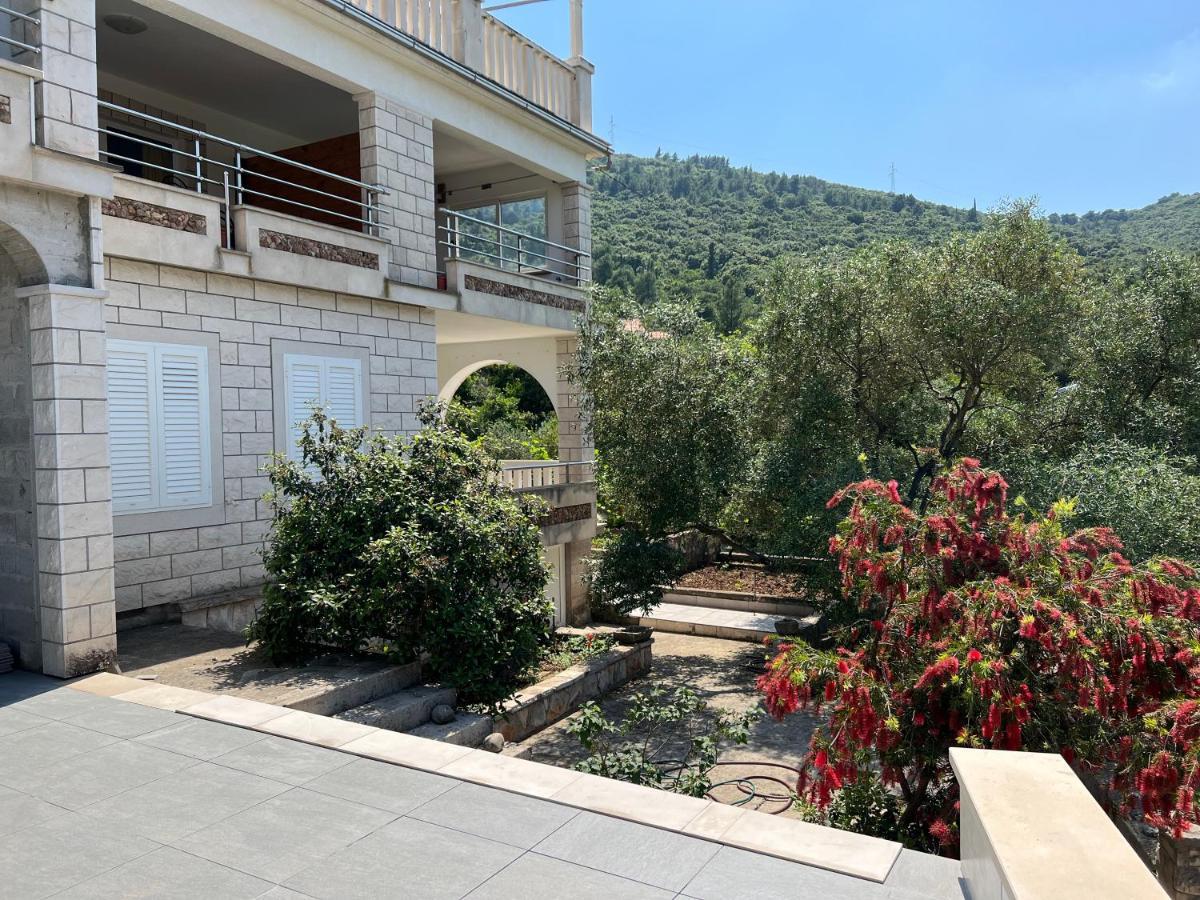 Apartmani Luka Zrnovo Zewnętrze zdjęcie